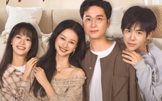 倪虹洁领衔主演，快手星芒短剧《小美满》呈现家的N种可能