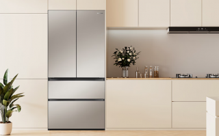 告别冰冷，食材鲜活如初！容声用科技美学重塑你的厨房时光