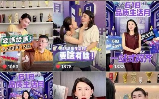 单场最高GMV超4000万，快手达人老板娘原创设计以“品质生活月”赢战618