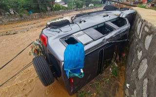 越野新王豹5:以极致可靠性诠释“安全是最大的豪华”