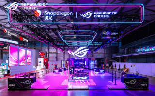 爆棚福利+硬核实力！ROG 9展区成ChinaJoy 2025信仰玩家“集合点”