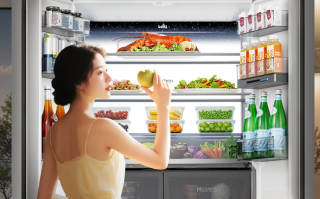 保鲜革命：容声WILL养鲜冰箱重塑厨房美学与食材守护