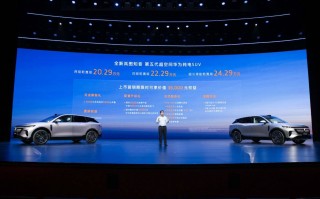 20万真满血华为纯电SUV！全新岚图知音正式上市
