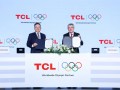 官宣！TCL正式成为奥林匹克全球合作伙伴