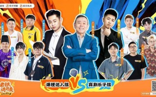 快手剧情「老铁请开麦」脱口秀大赛收官，草根幽默与专业喜剧激情碰撞​